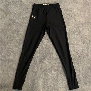 Womens underarmwr coldgear pants